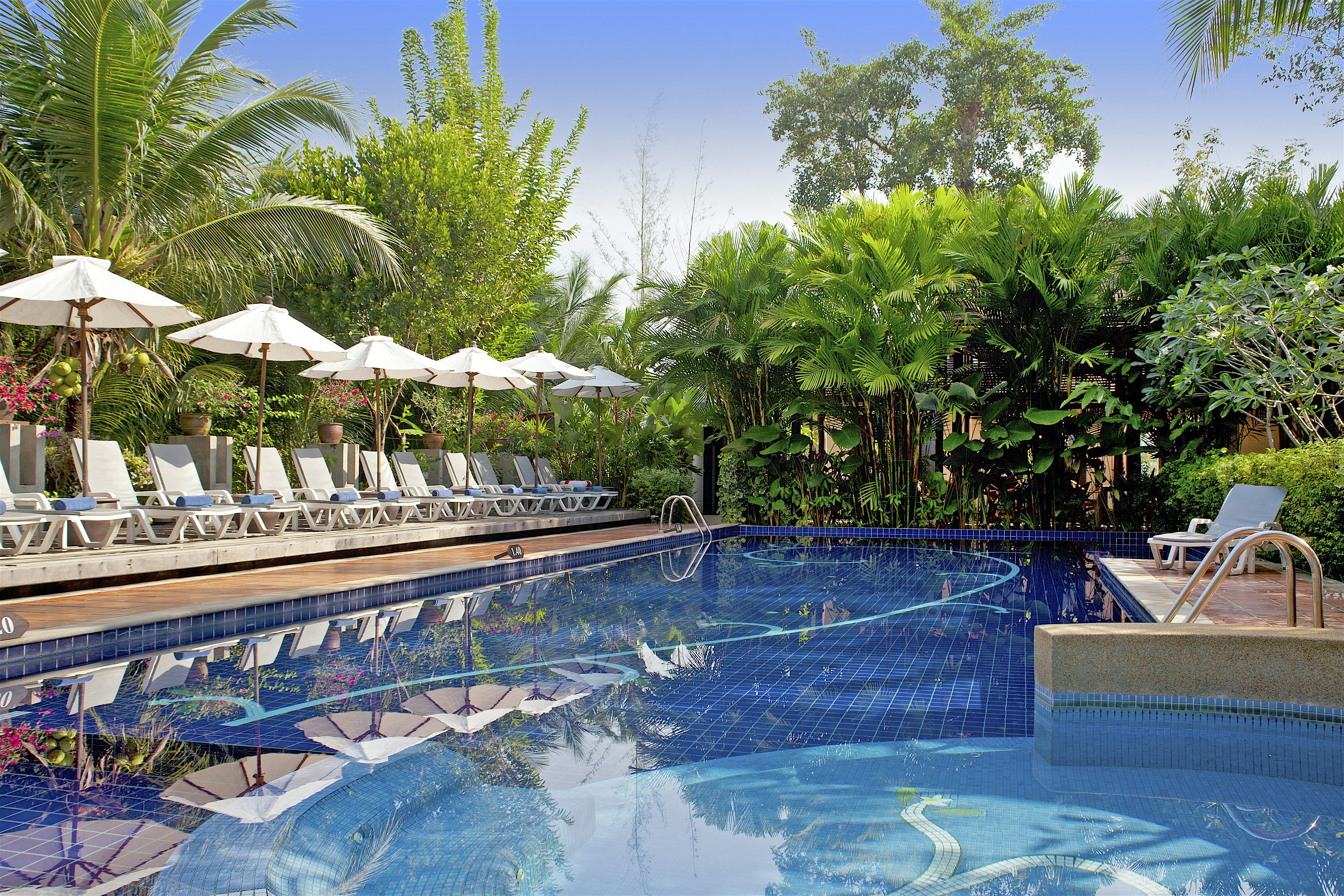 Duang Jai Resort